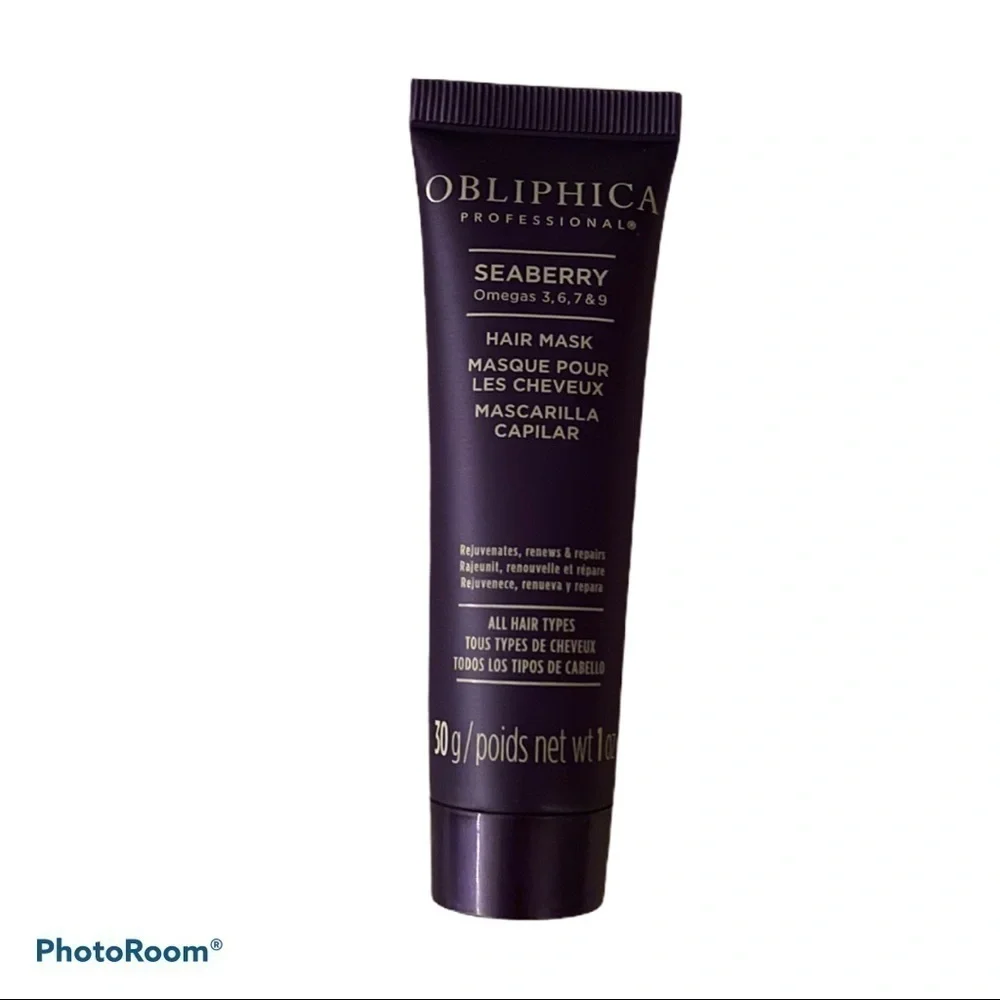 🌻 Obliphica Seaberry Hair Mask